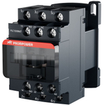 Контактор Prompower PLC1D09M7 серии Pulse, ток 9А, 3 полюса, доп контакт 1НО+1НЗ, катушка 230AC