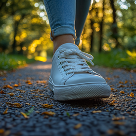 В чем польза и необходимость в 10000 шагах в день