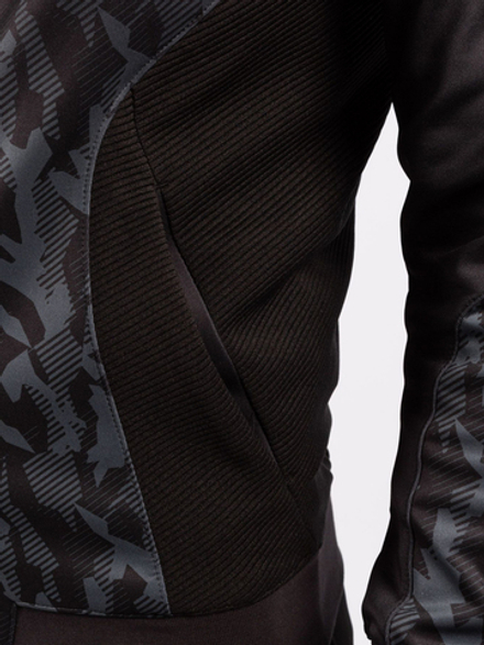 Толстовка UFC Venum Fight Week Black