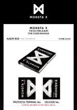 MONSTA X - The Code