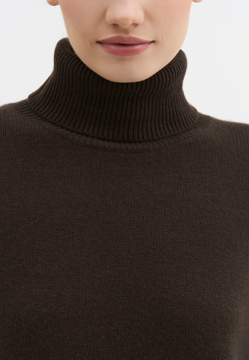 Кашемировый свитер