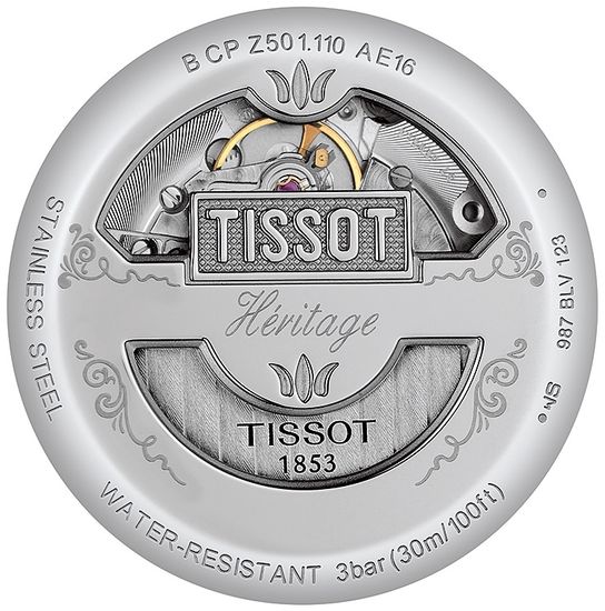 Наручные часы Tissot Heritage 1948 T66.1.782.33 Chronograph Automatic