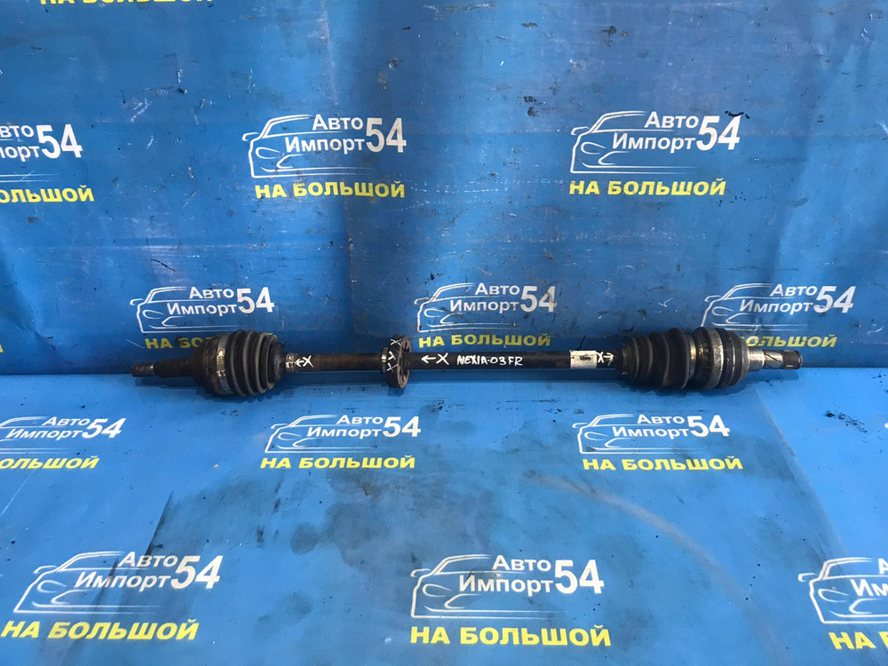 Привод передний правый DAEWOO NEXIA 2007