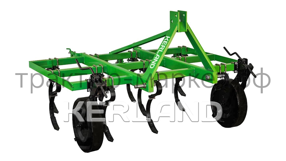 Культиватор Kerland | Керланд KT-210 (2,1 м)