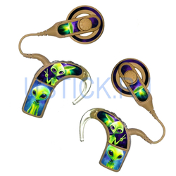 COCHLEAR5 "Инопланетянин"
