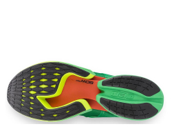Кроссовки для бега мужские Cep Pro Run Omnispeed Bowtech Shoes M Зеленые