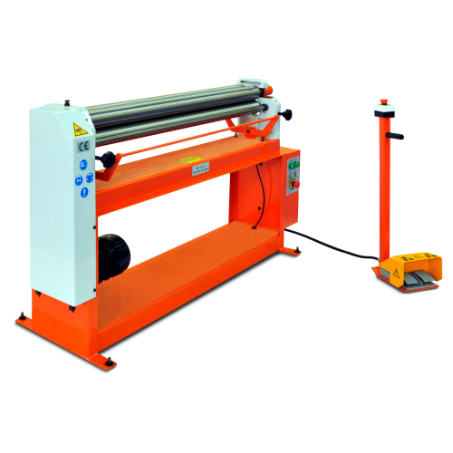 Станок вальцовочный электромеханический Stalex ESR-1300х1.5