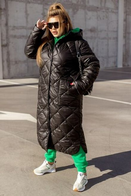 Пальто УК-2412 Fabrika Фото 1