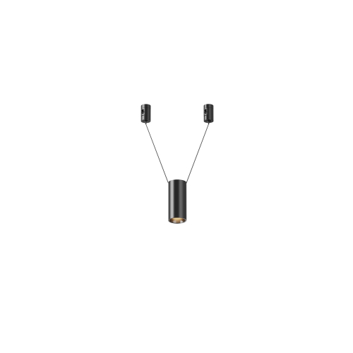 Магнитный трековый светильник Maytoni FLARITY Focus Led TR157-1-12W3K-B