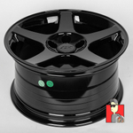 Комплект дисков AMERICAN MUSCLE 17x9 et26 5x114.3