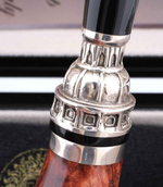 Курительная трубка Mastro De Paja SAN PIETRO, в шкатулке M684