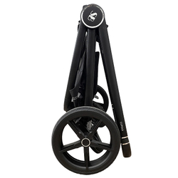 Детская коляска Sweet Baby Cupola New 3 в 1 Slate Grey