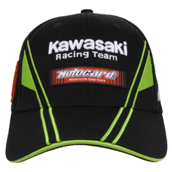 Бейсболка Kawasaki