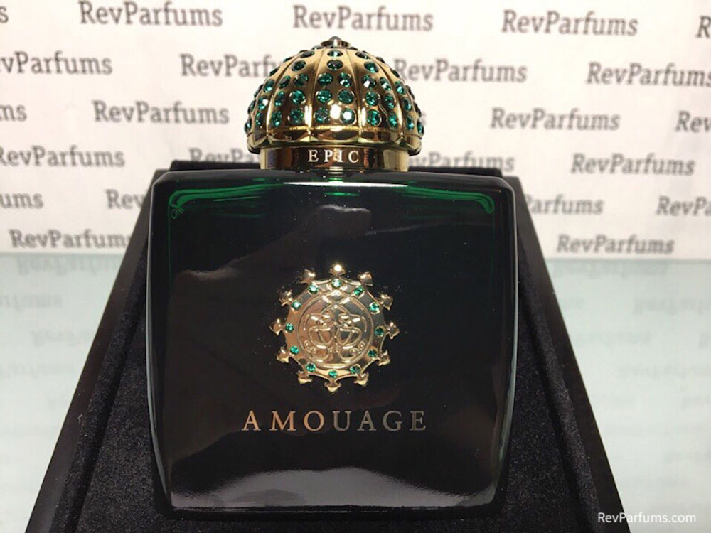 Amouage Epic Woman Extrait de Parfum Limited Edition