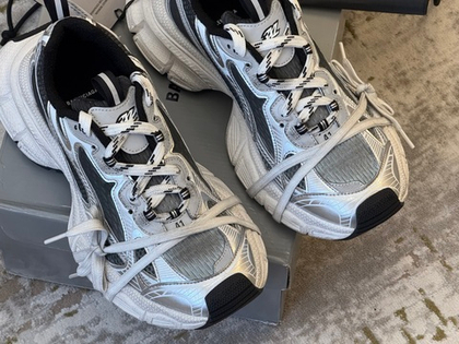 Balenciaga 3XL Sneaker Gradient Black