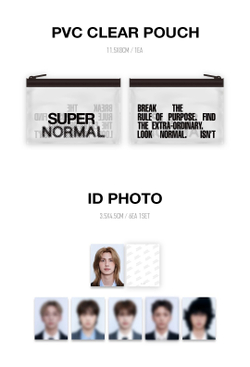 Xdinary Heroes - 2026 Season’s Greetings [SUPER NORMAL] | с подарками