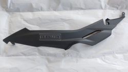 64434-K0B-T00ZB. COVER, L. RR. FLOOR SIDE *NH303M*. HONDA