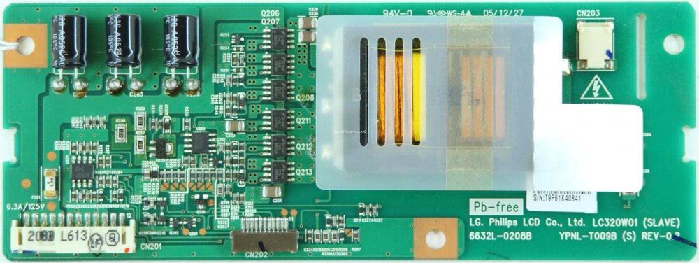Inverter 6632L-0208B