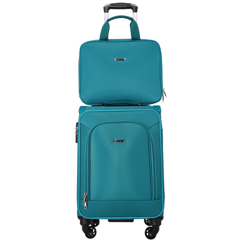 Комплект чемодан 454 + портфель 219