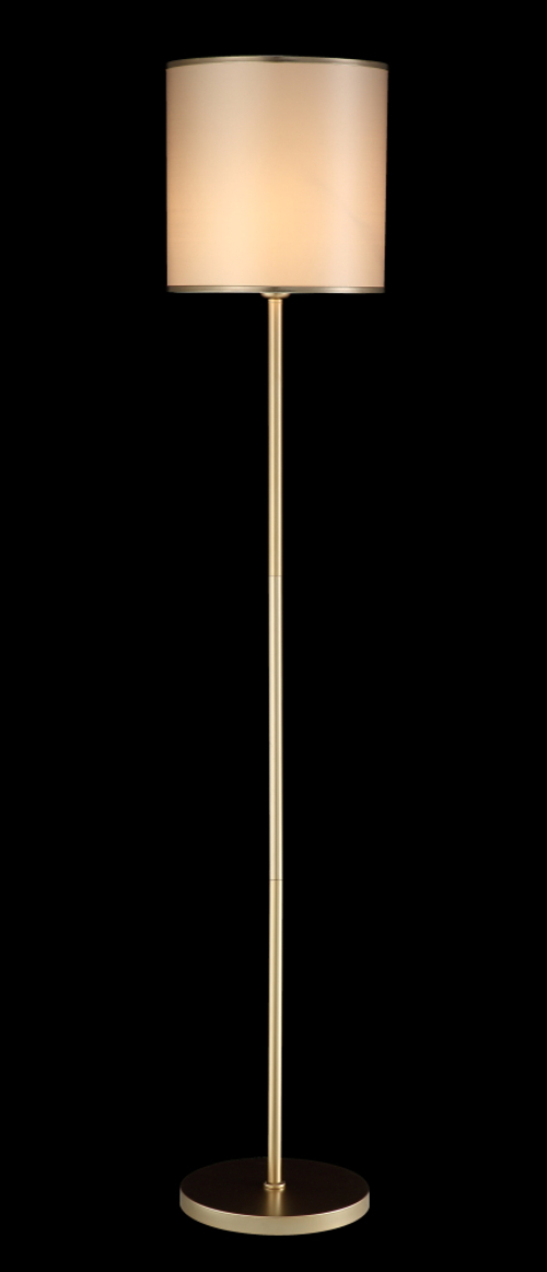 Торшер Crystal Lux SERGIO PT1 GOLD