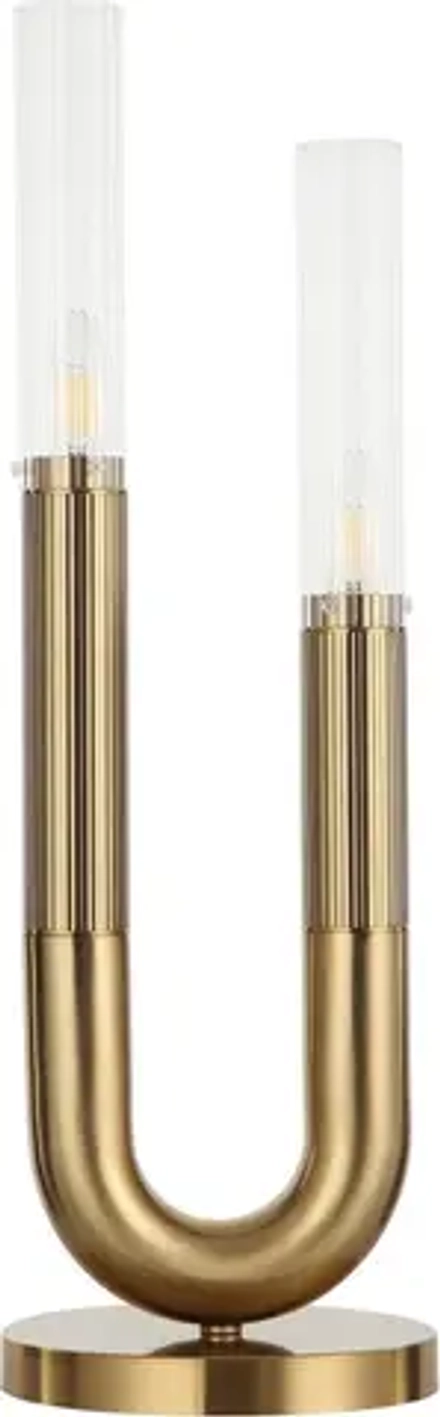 Декоративная настольная лампа Stilfort FORTUNA 2185/05/02T