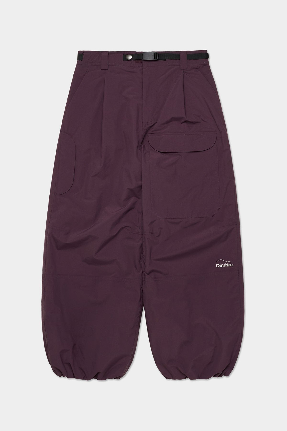 Штаны для сноуборда Dimito DECK WIDE PANTS (WIDE FIT LV.2)