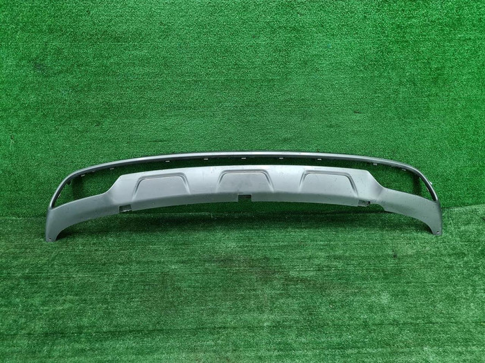 Юбка заднего бампера Chery Tiggo 8 Pro (2021-2024)