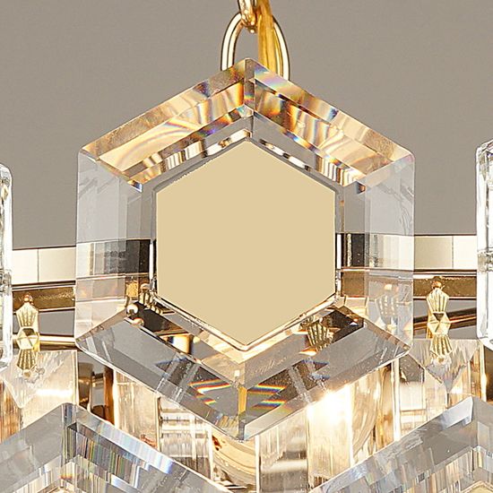 Люстра потолочная Reluce E27  01919-0.3-04