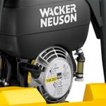 Виброплита дизельная Wacker Neuson DPU 3760Hts профессиональная - [256 кг / 37 кН / Hatz 1B30]