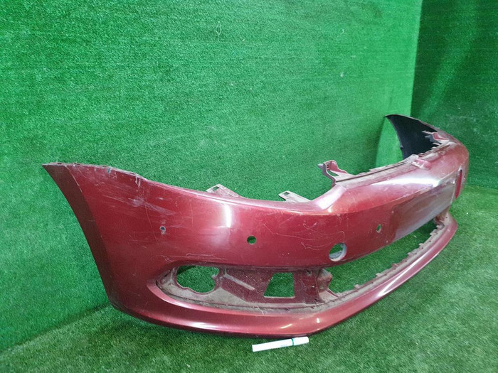 Бампер передний VW Polo sedan 5 (2010-2015)