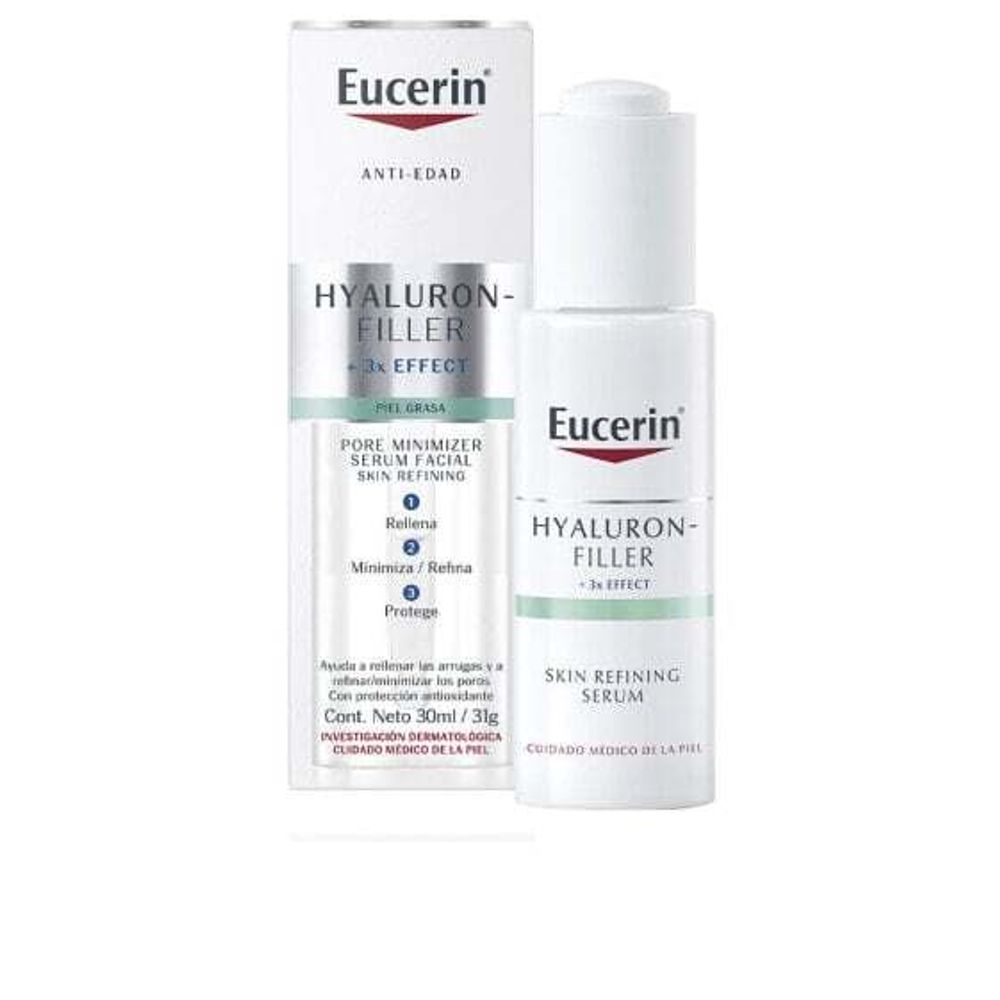 Сыворотки, ампулы и масла HYALURON FILLER serum skin refining 30 ml