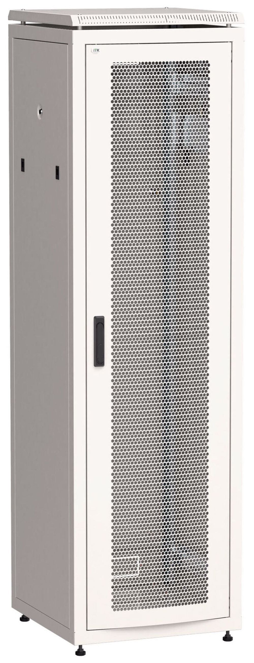 Шкаф напольный 19", 33U ITK LN35-33U68-P