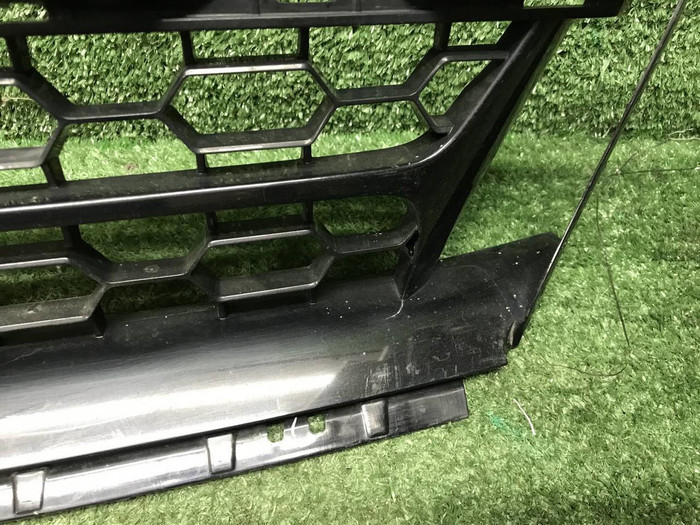 Решетка перед. бампера BMW 6er G32 (20-23) M-paket