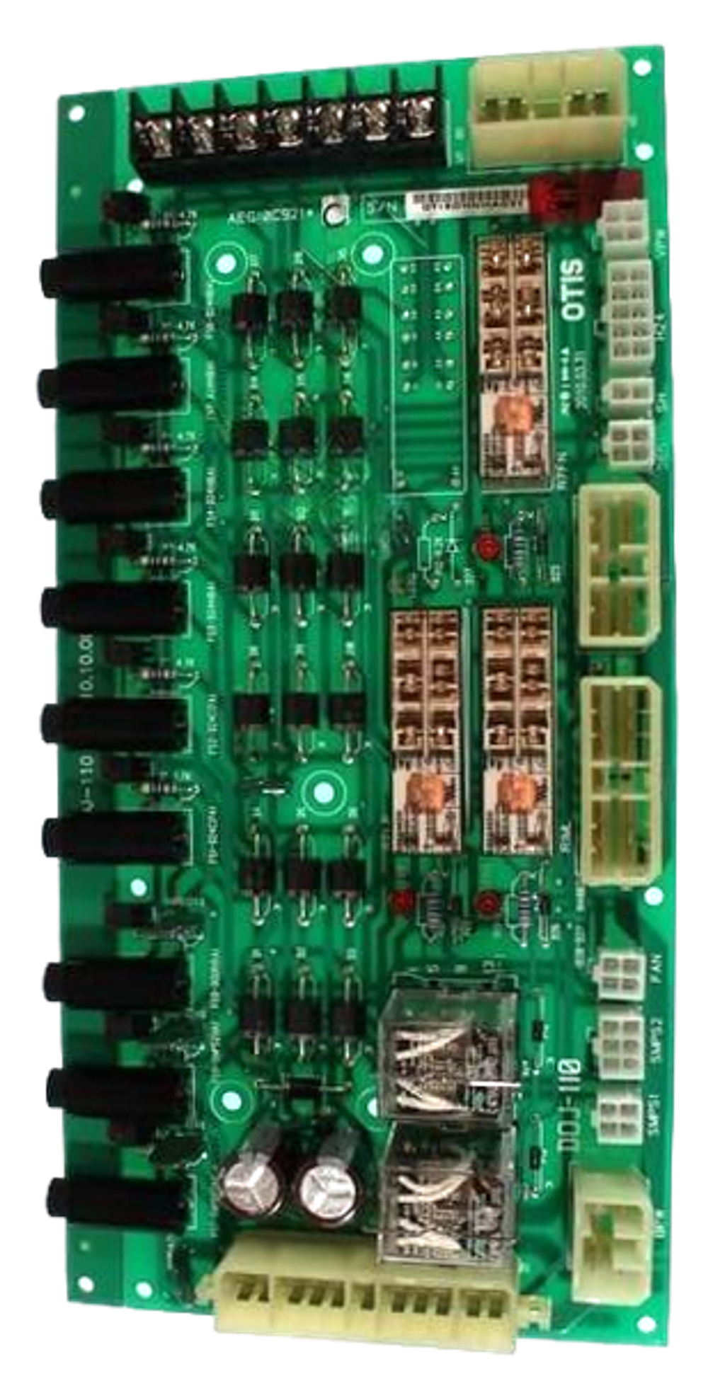 Плата DOJ-110 (SAV1 стандарт) лифт Sigma для модели MUSE (Gen2) SIGMA.