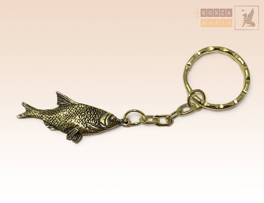 брелок Рыба Вобла