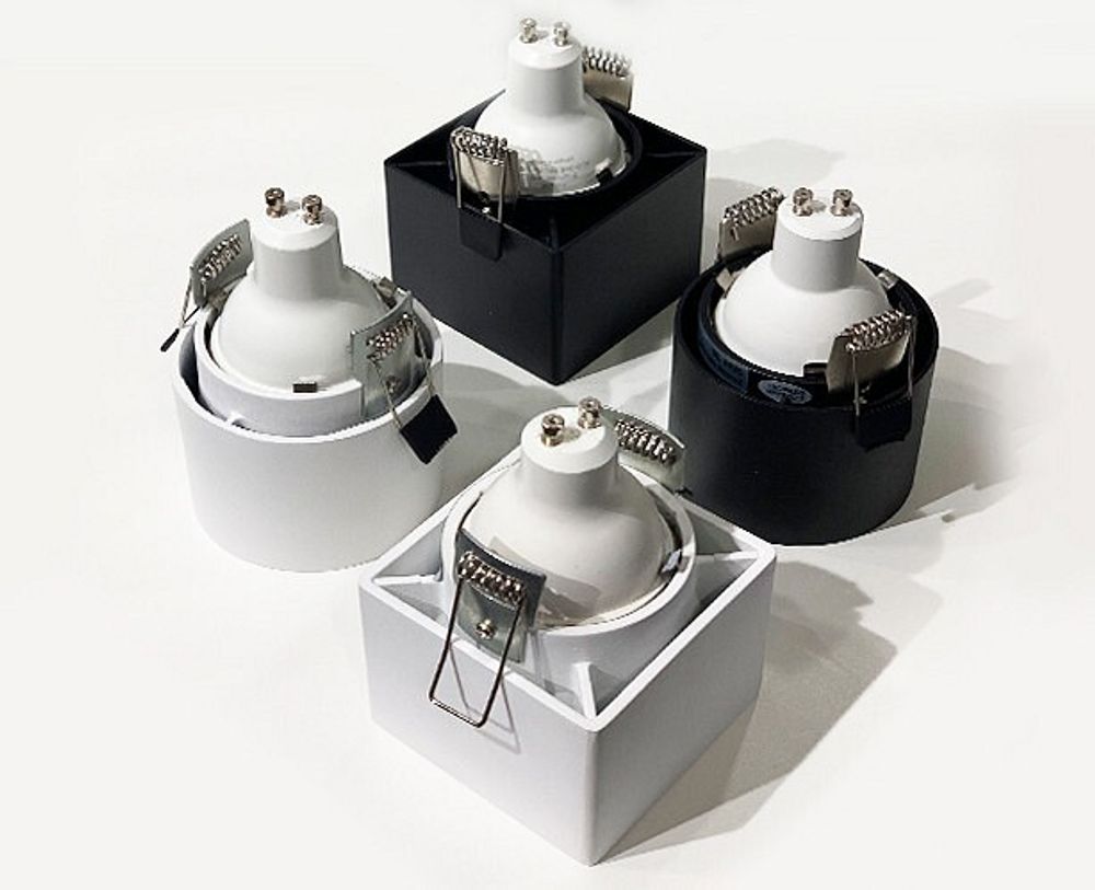 Встраиваемый светильник Italline DL 3025 DL 3025 white