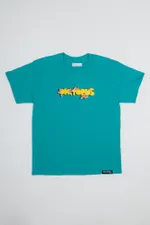 Футболка LOGO Мятная