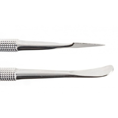 Zinger Пушер 2-х сторон(лопатка вогнутая+топорик остр)