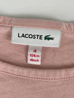 Футболка Lacoste