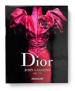 Dior: Коллекции Джона Гальяно