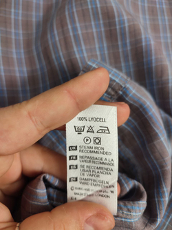 Рубашка Marks&Spencer офисная 52-54 размер