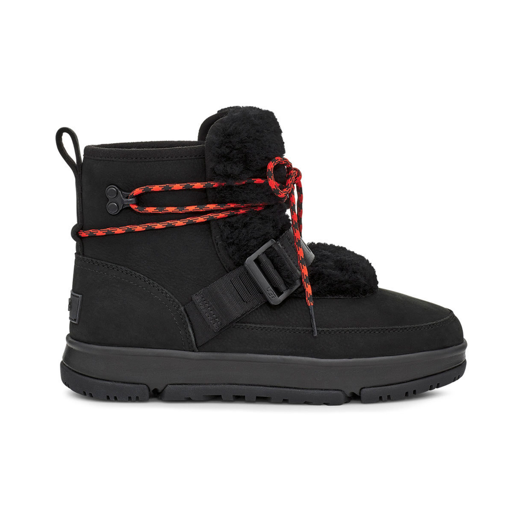 Сапоги UGG Classic Weather Hiker, 1112477-BLK