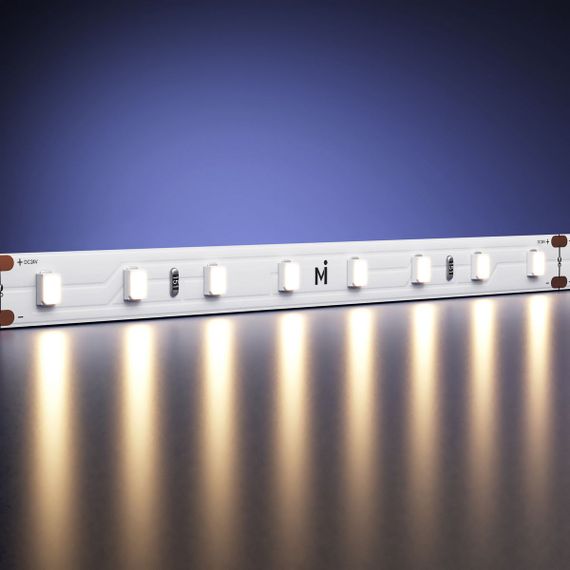Светодиодная лента Maytoni 6W/m 80LED/m 2835SMD теплый белый 5M 201094