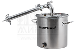 Самогонный аппарат Spirtman Argon, 12 л