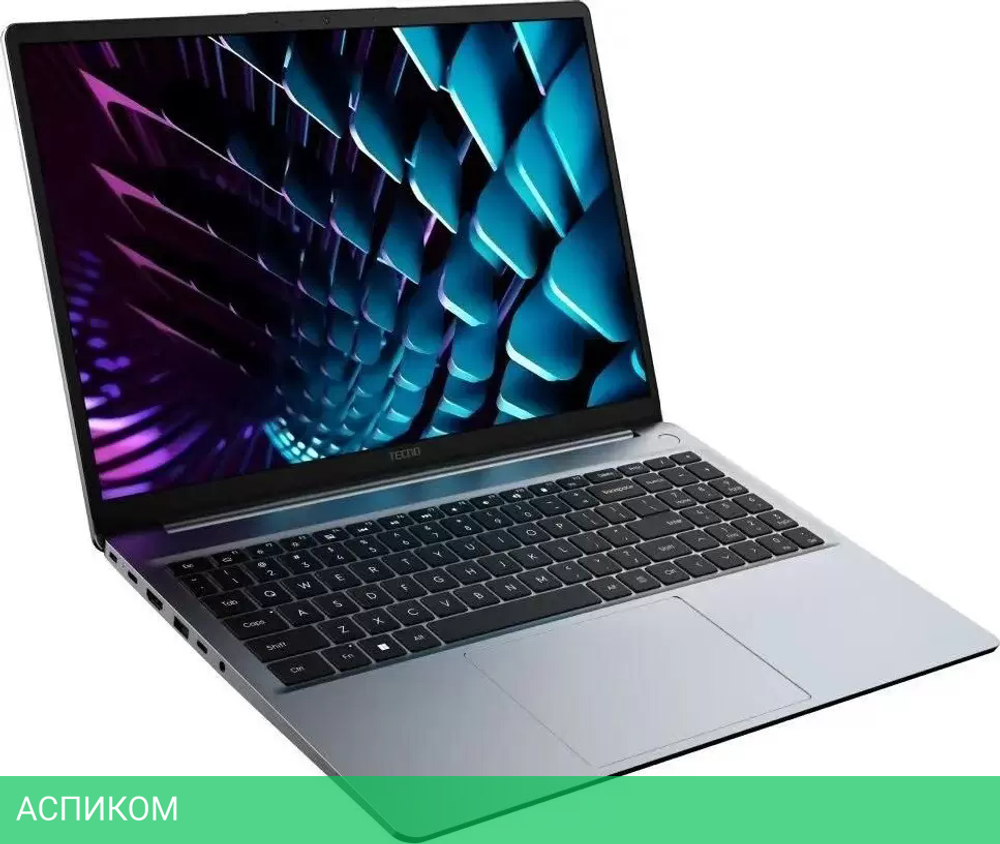Ноутбук Tecno Megabook K16SAA 71003300474
