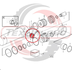 Втулка 11709672