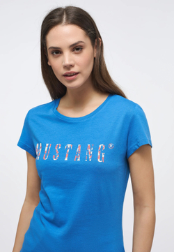 Футболка женская MUSTANG Style Albany