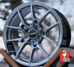 Комплект дисков Rays G025 16x7 et38 4x100