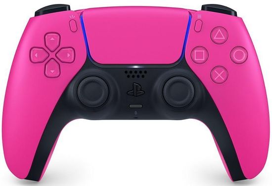 Беспроводной контроллер DualSense для Sony PlayStation 5 PS5 Розовый