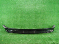 Юбка заднего бампера Audi Q5 2 80A (2017-2020) S-line